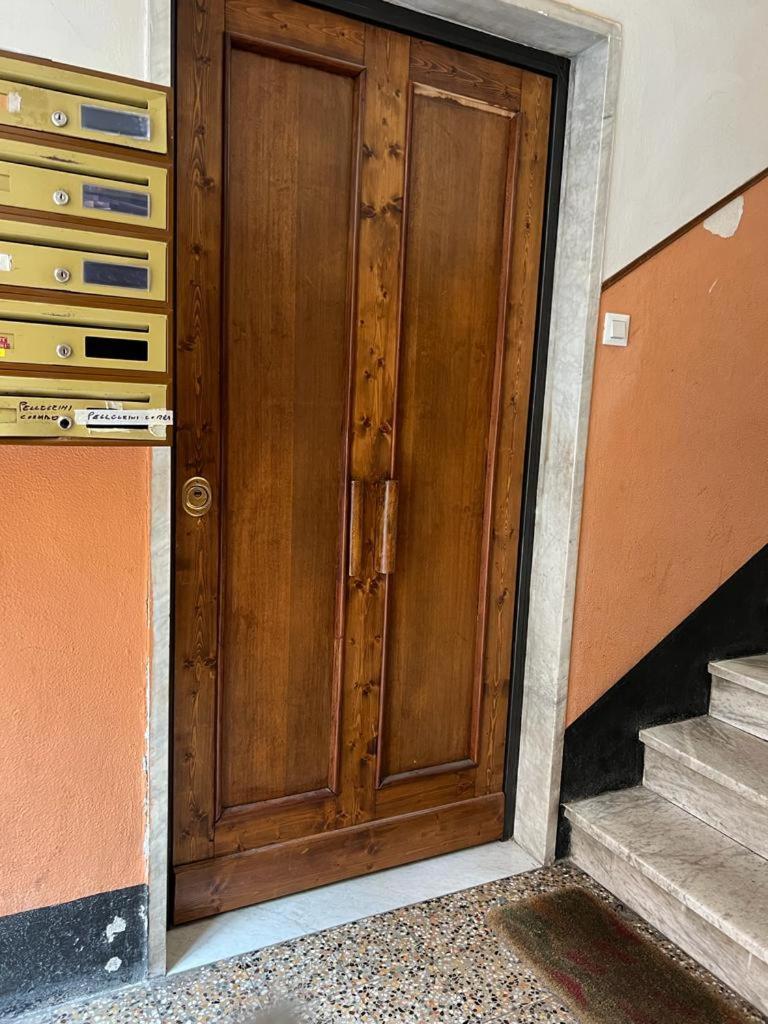Apartment Camere Cinque Terre Andrea La Spezia Eksteriør bilde